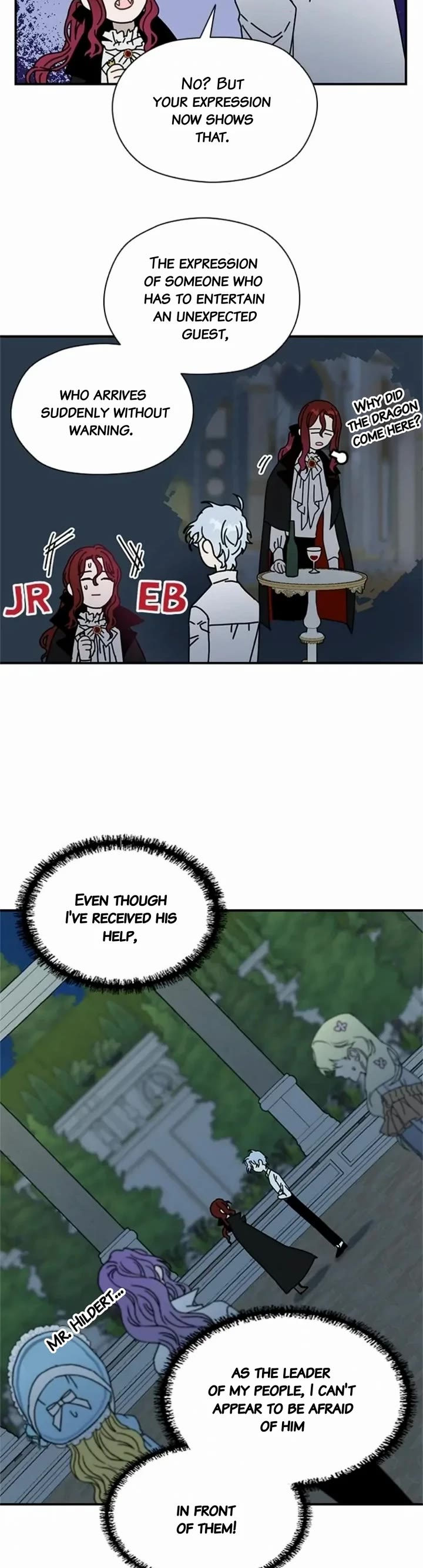 I Became the Chef of the Dragon King Chapter 71 page 10 - Chapter 71