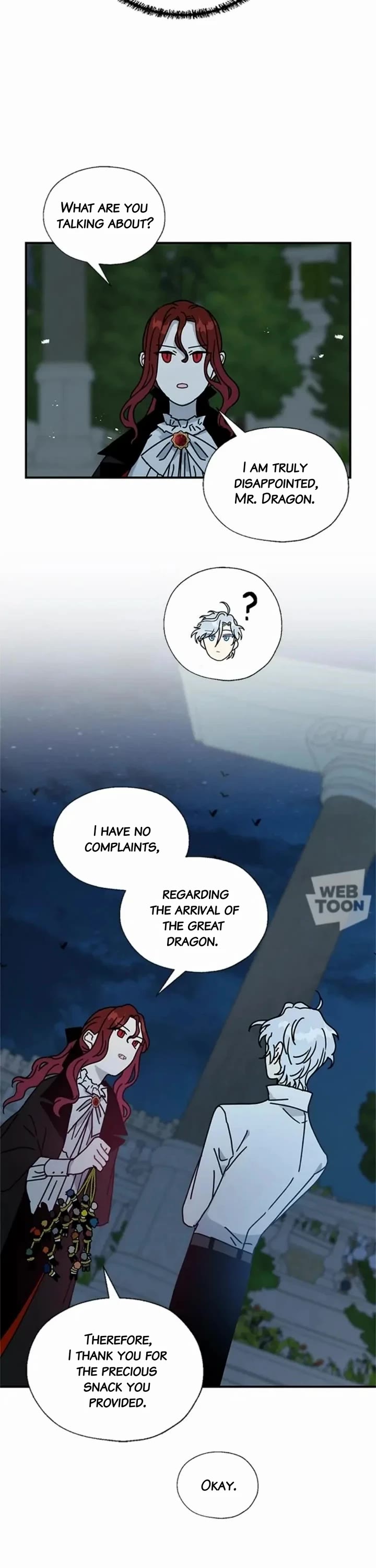 I Became the Chef of the Dragon King Chapter 71 page 11 - Chapter 71
