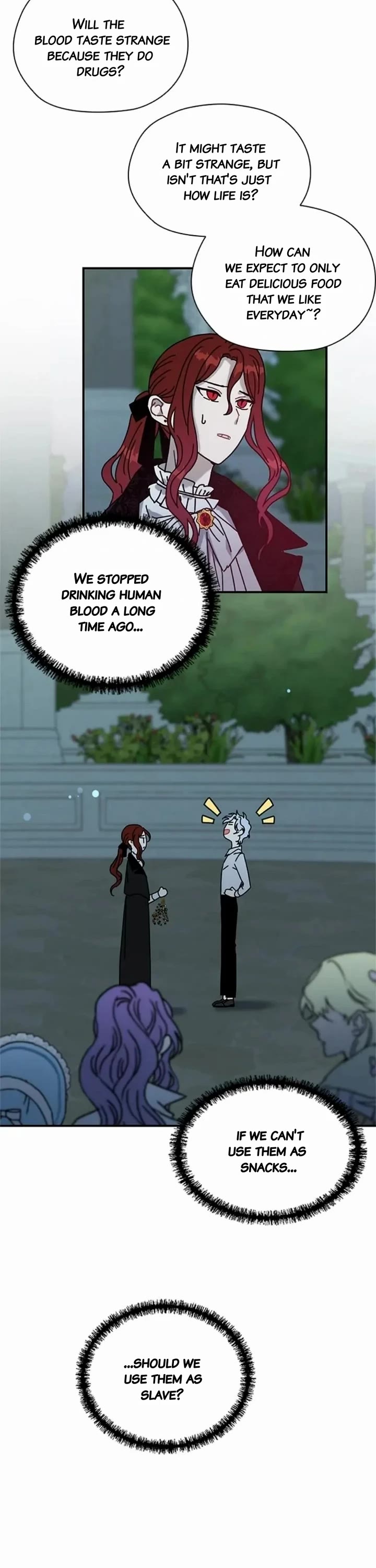 I Became the Chef of the Dragon King Chapter 71 page 13 - Chapter 71