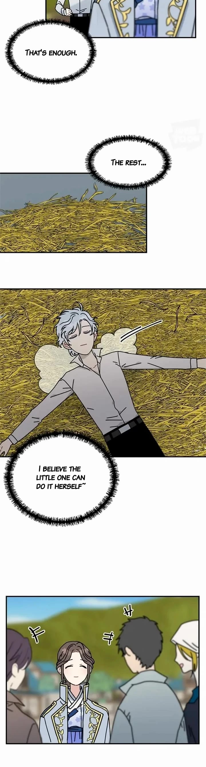 I Became the Chef of the Dragon King Chapter 71 page 15 - Chapter 71