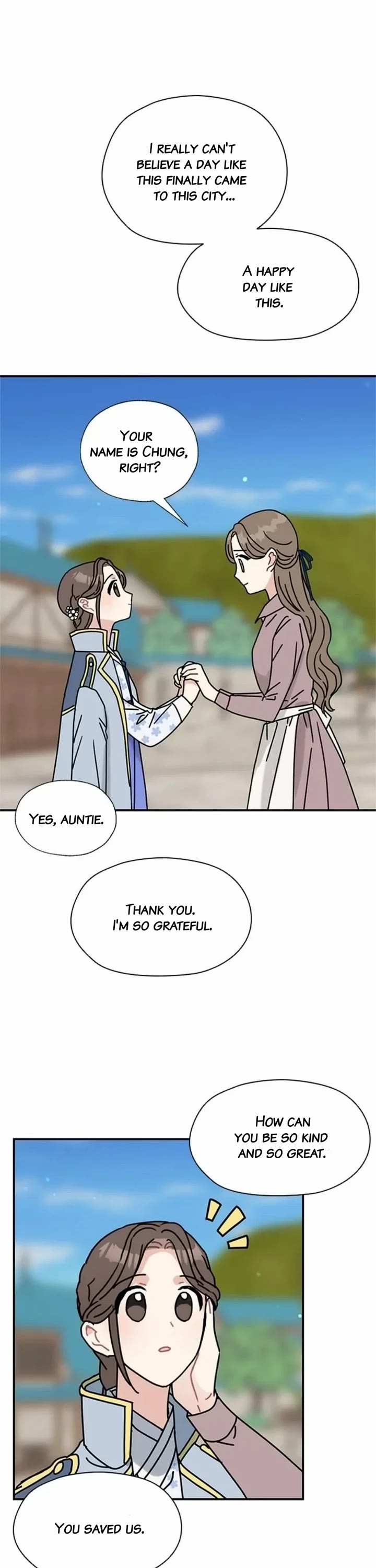 I Became the Chef of the Dragon King Chapter 71 page 16 - Chapter 71