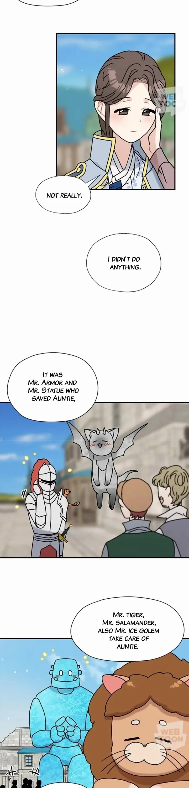I Became the Chef of the Dragon King Chapter 71 page 17 - Chapter 71