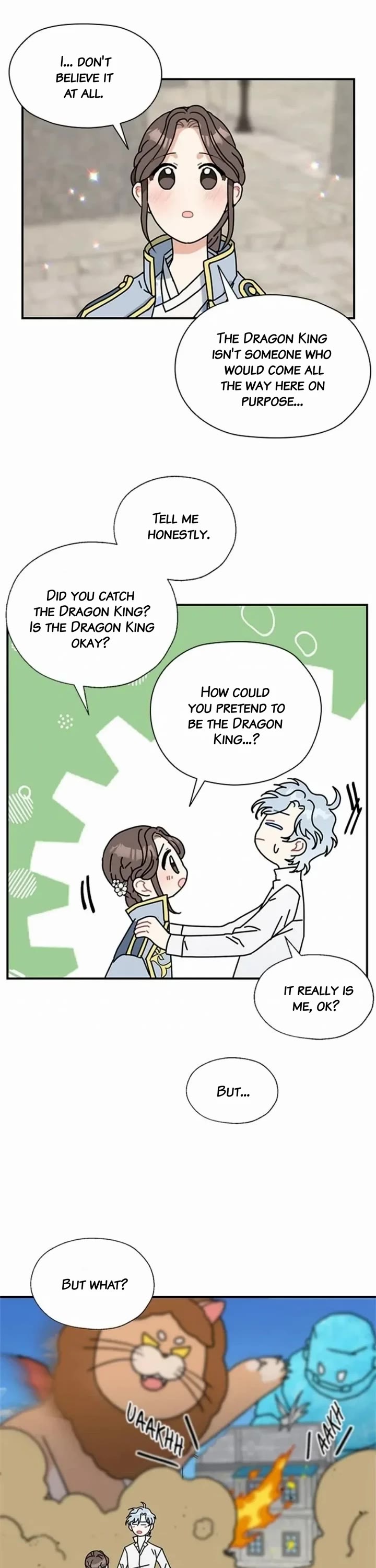 I Became the Chef of the Dragon King Chapter 71 page 2 - Chapter 71