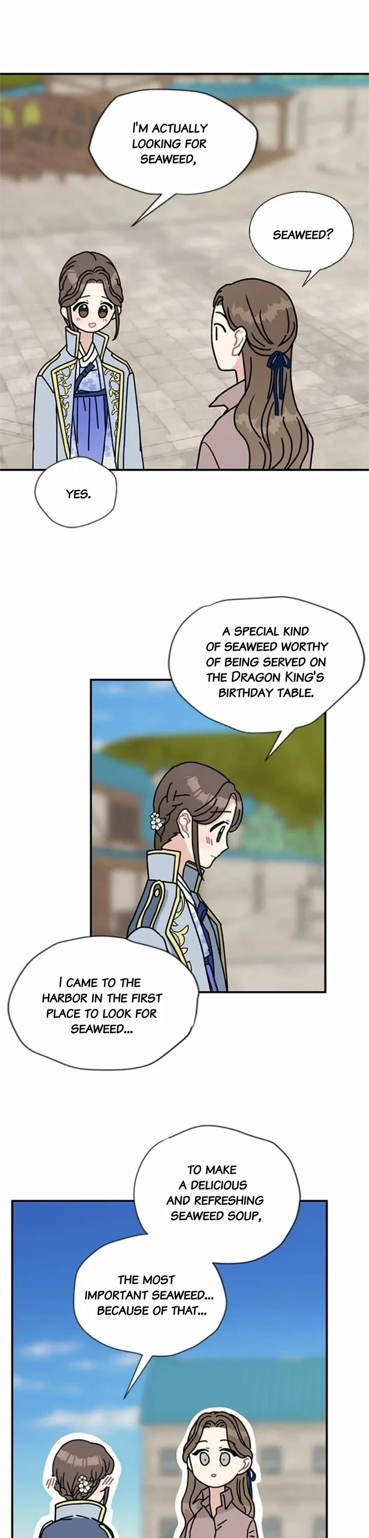 I Became the Chef of the Dragon King Chapter 71 page 21 - Chapter 71
