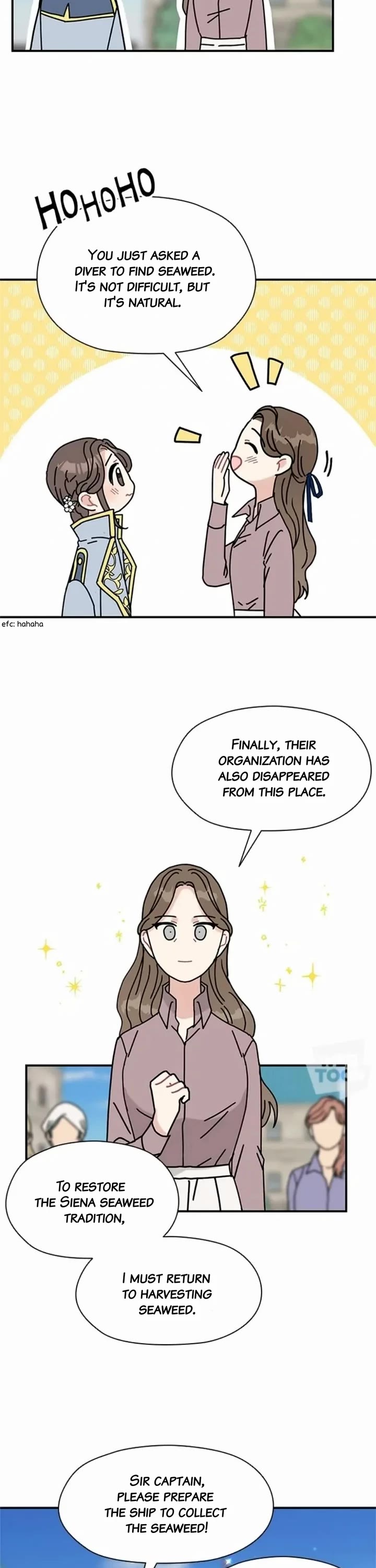 I Became the Chef of the Dragon King Chapter 71 page 22 - Chapter 71