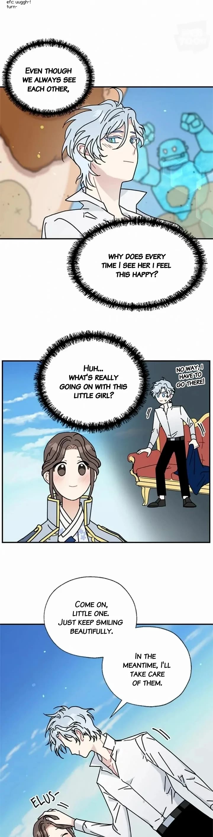 I Became the Chef of the Dragon King Chapter 71 page 4 - Chapter 71