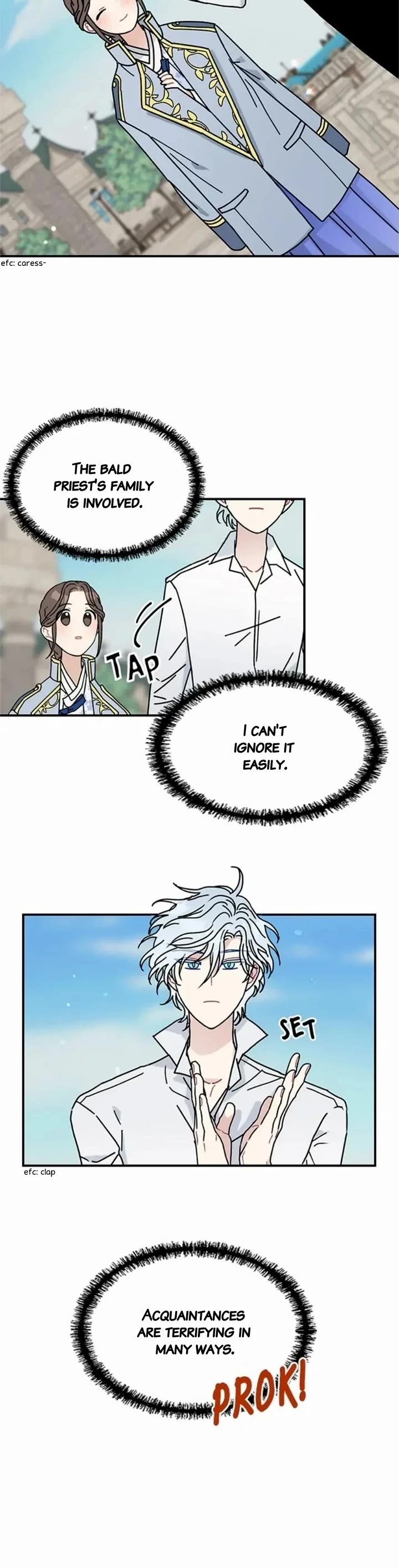 I Became the Chef of the Dragon King Chapter 71 page 5 - Chapter 71