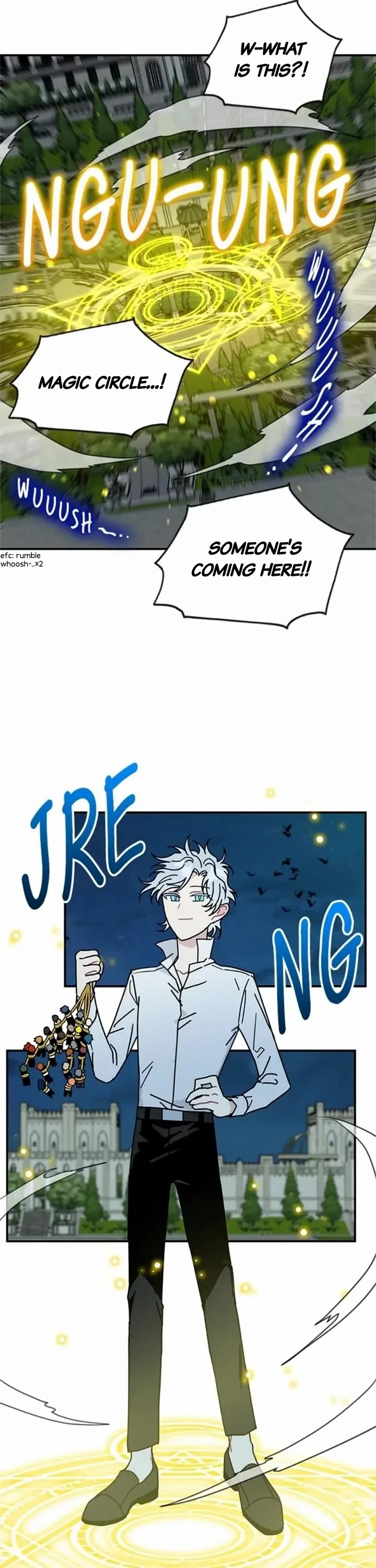 I Became the Chef of the Dragon King Chapter 71 page 7 - Chapter 71