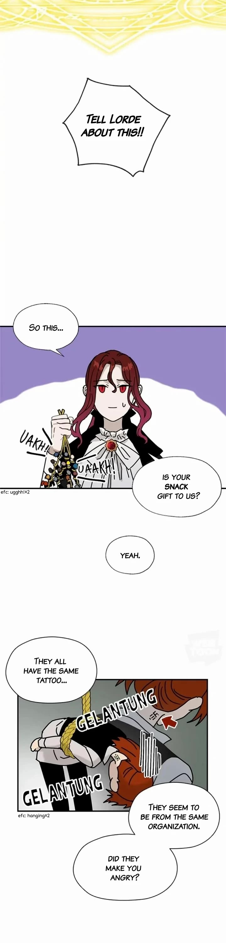 I Became the Chef of the Dragon King Chapter 71 page 8 - Chapter 71