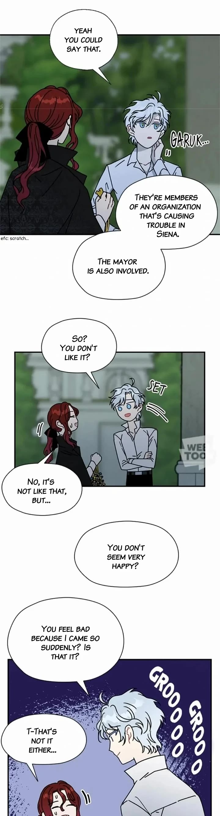 I Became the Chef of the Dragon King Chapter 71 page 9 - Chapter 71