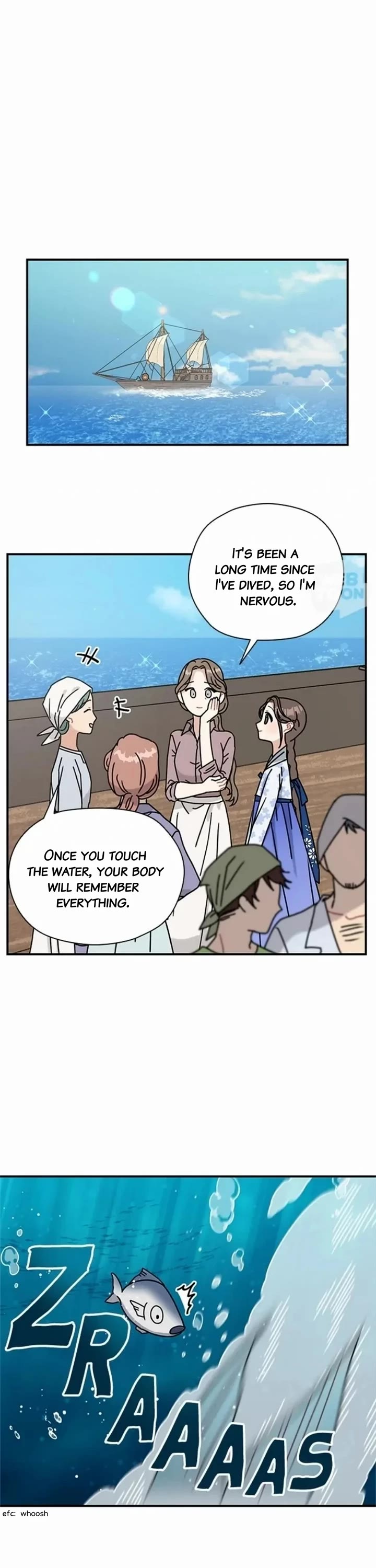 I Became the Chef of the Dragon King Chapter 72 page 1 - Chapter 72