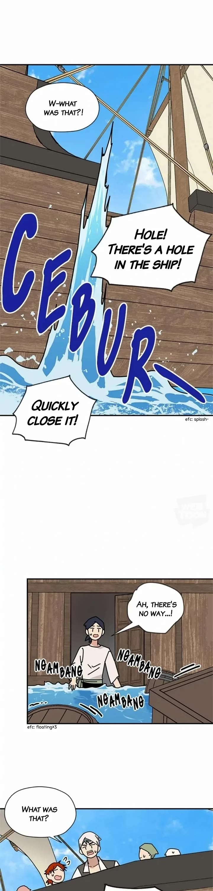 I Became the Chef of the Dragon King Chapter 72 page 11 - Chapter 72