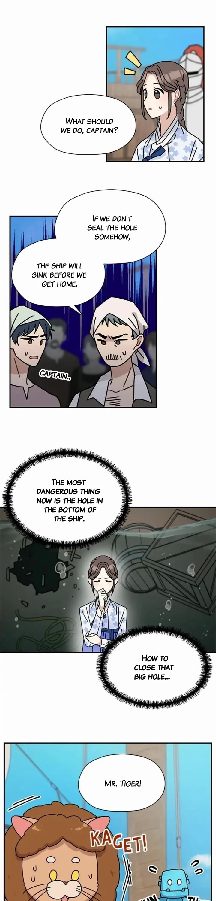 I Became the Chef of the Dragon King Chapter 72 page 13 - Chapter 72