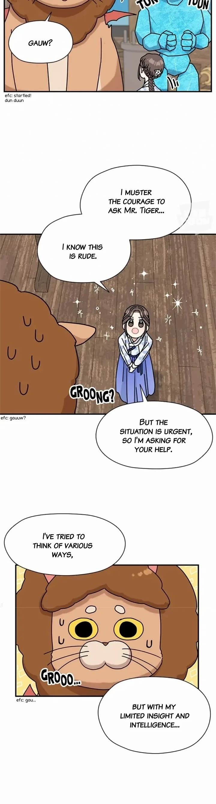 I Became the Chef of the Dragon King Chapter 72 page 14 - Chapter 72