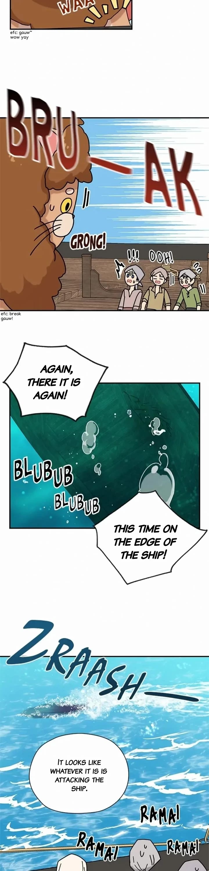 I Became the Chef of the Dragon King Chapter 72 page 16 - Chapter 72