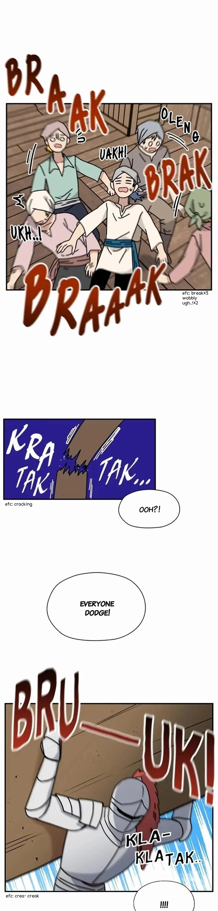 I Became the Chef of the Dragon King Chapter 72 page 18 - Chapter 72