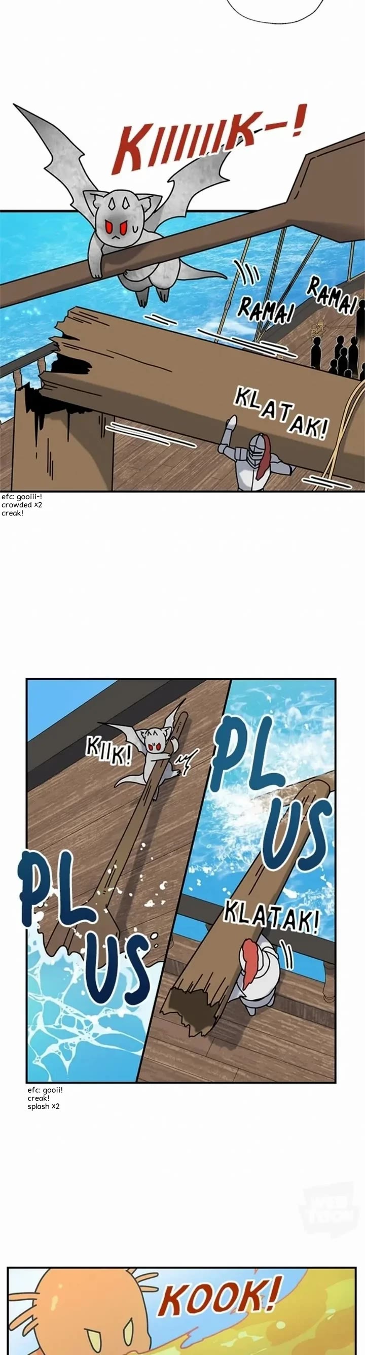 I Became the Chef of the Dragon King Chapter 72 page 19 - Chapter 72