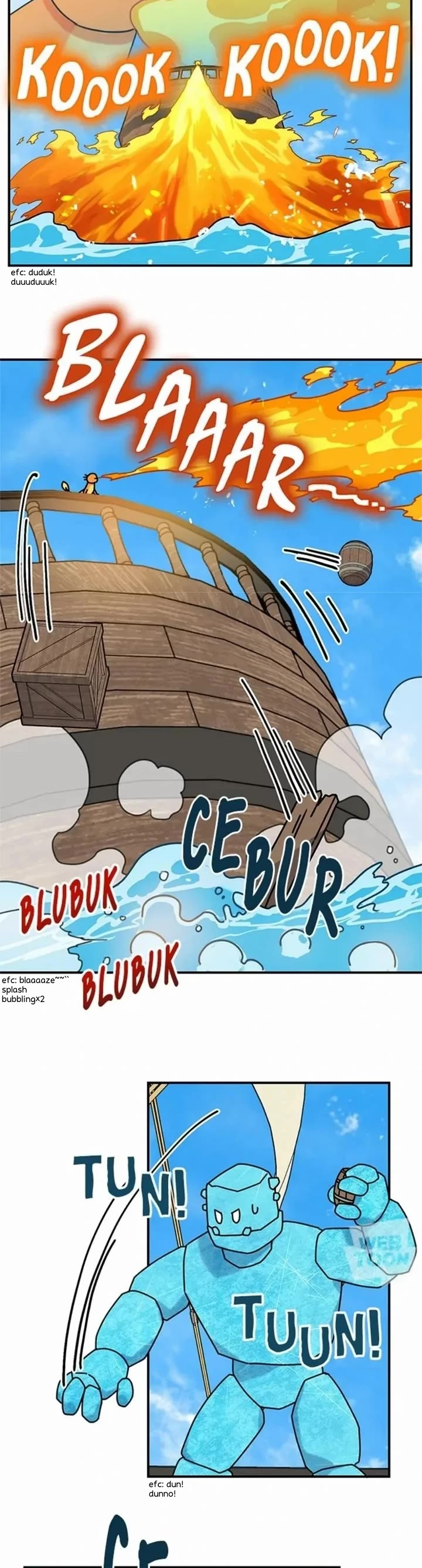 I Became the Chef of the Dragon King Chapter 72 page 20 - Chapter 72