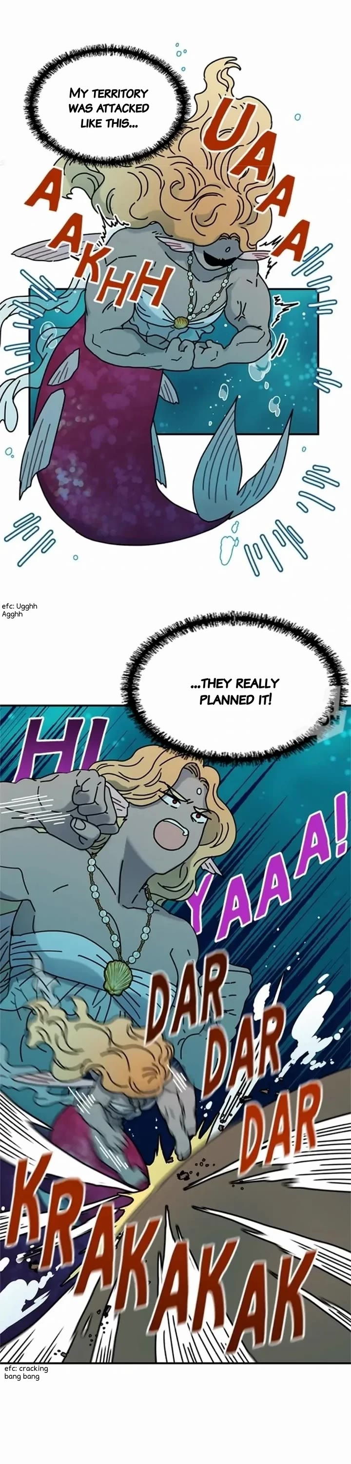 I Became the Chef of the Dragon King Chapter 72 page 23 - Chapter 72