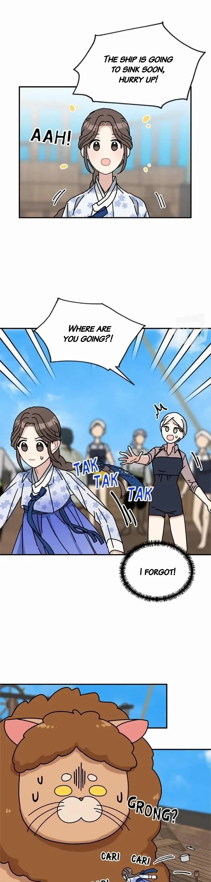 I Became the Chef of the Dragon King Chapter 72 page 26 - Chapter 72