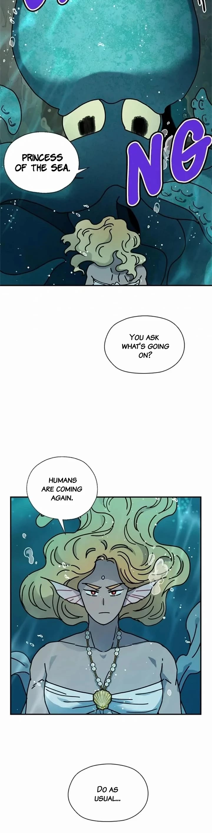 I Became the Chef of the Dragon King Chapter 72 page 5 - Chapter 72