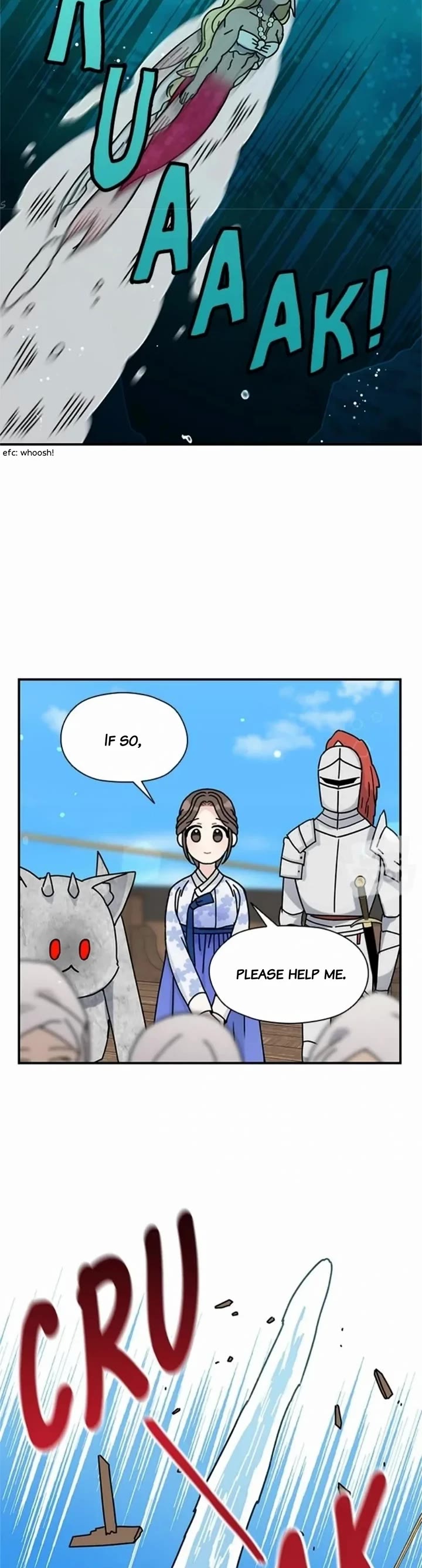 I Became the Chef of the Dragon King Chapter 72 page 9 - Chapter 72