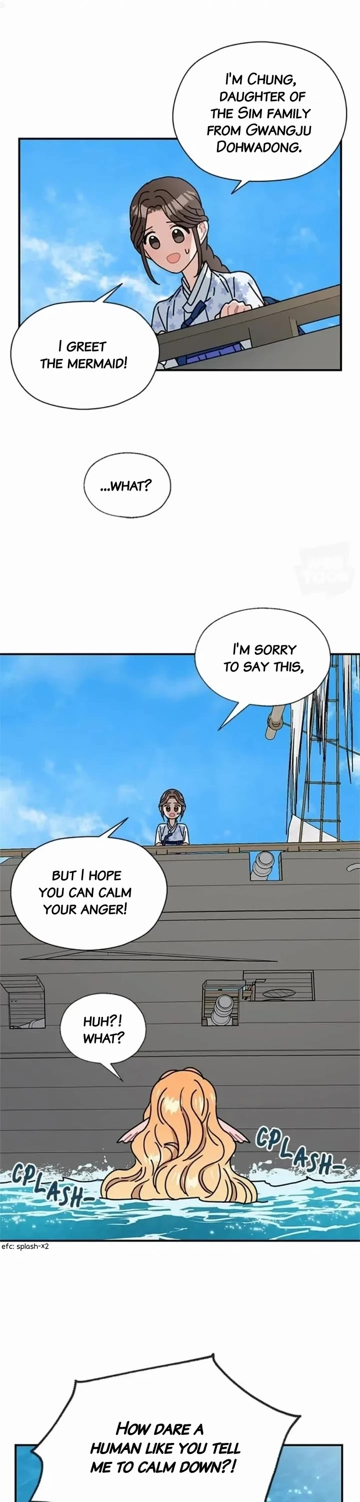 I Became the Chef of the Dragon King Chapter 73 page 12 - Chapter 73