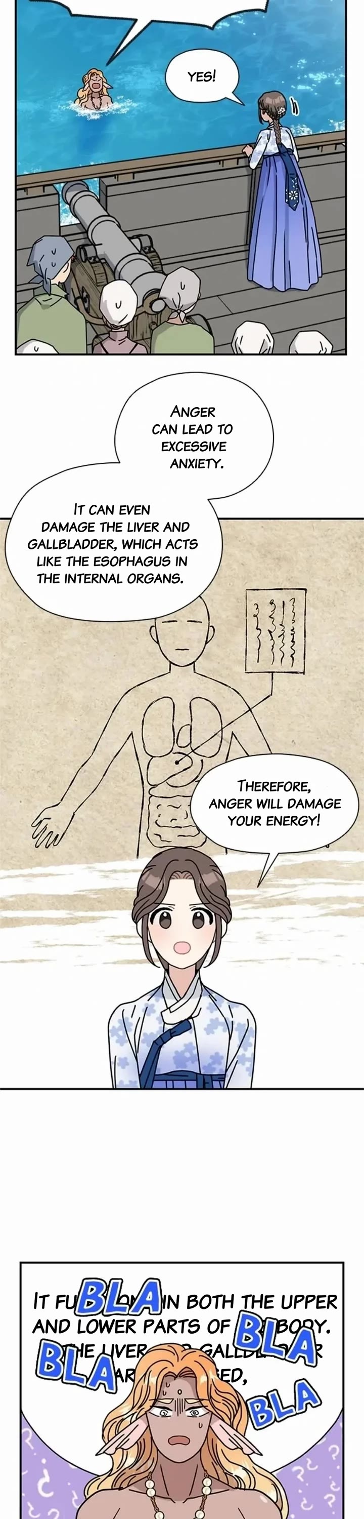 I Became the Chef of the Dragon King Chapter 73 page 13 - Chapter 73