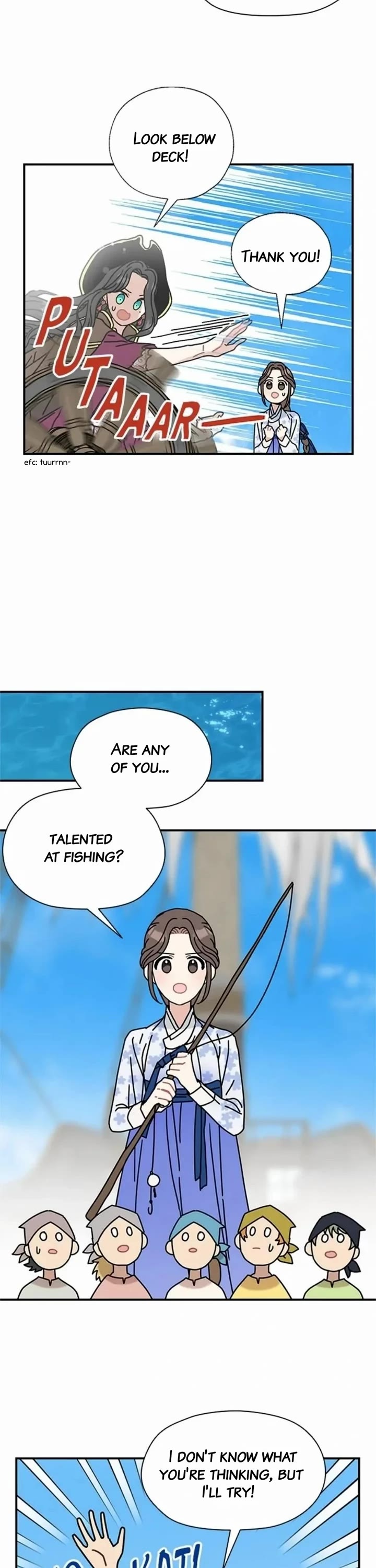 I Became the Chef of the Dragon King Chapter 73 page 16 - Chapter 73