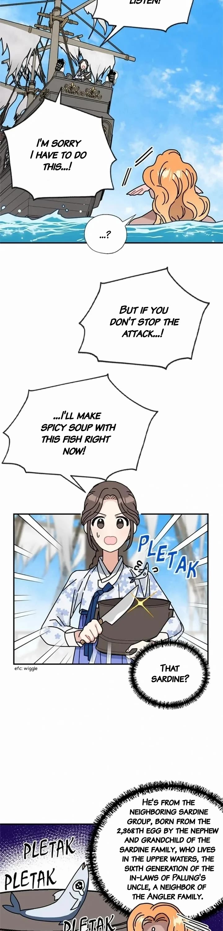 I Became the Chef of the Dragon King Chapter 73 page 18 - Chapter 73