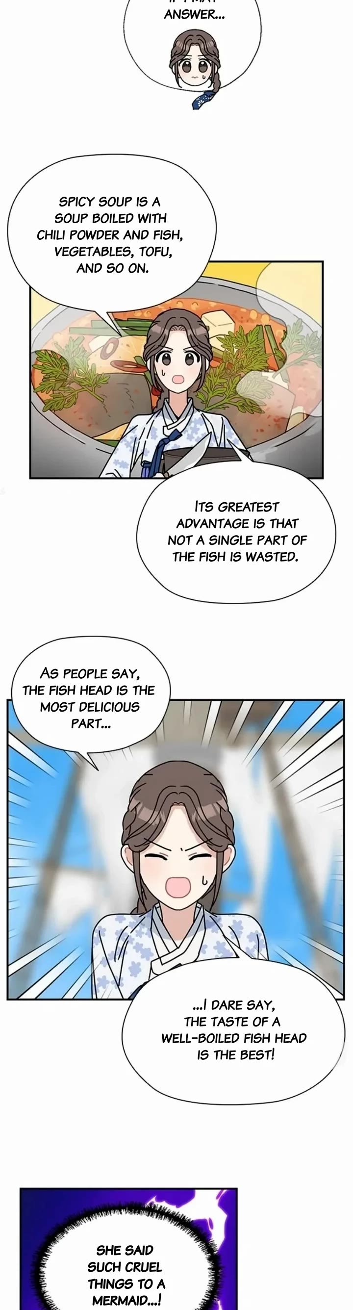 I Became the Chef of the Dragon King Chapter 73 page 20 - Chapter 73