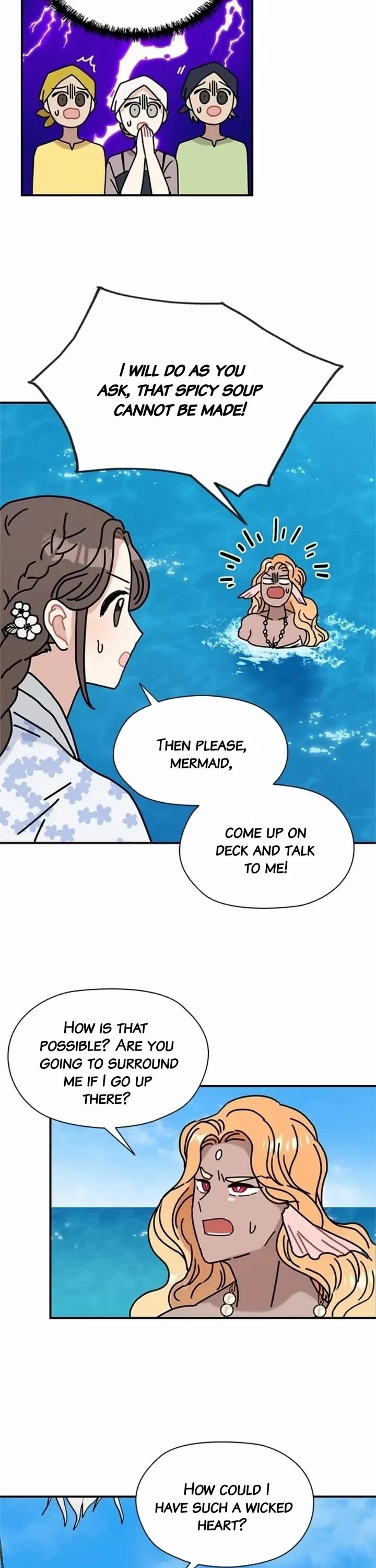 I Became the Chef of the Dragon King Chapter 73 page 21 - Chapter 73