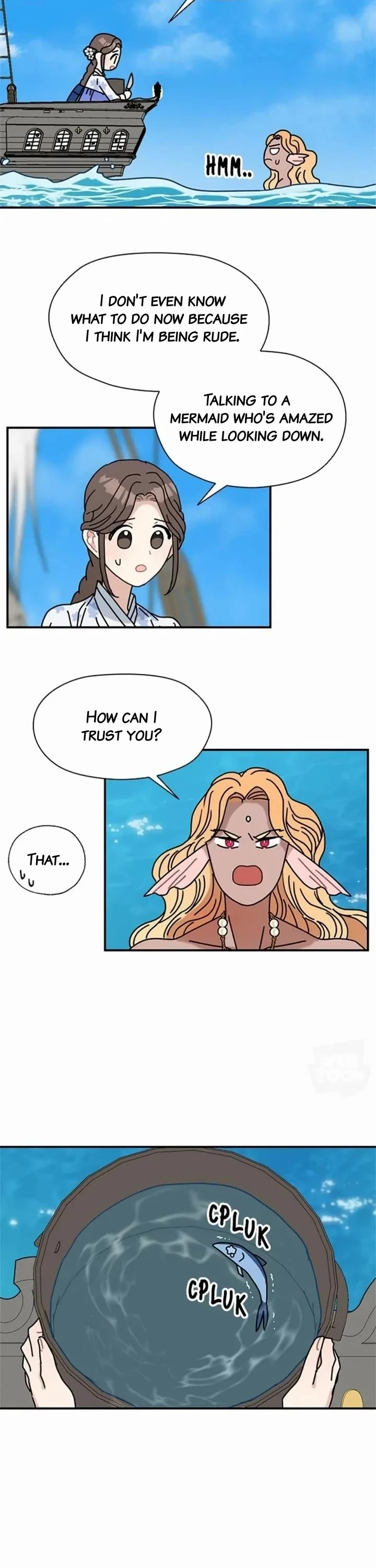 I Became the Chef of the Dragon King Chapter 73 page 22 - Chapter 73