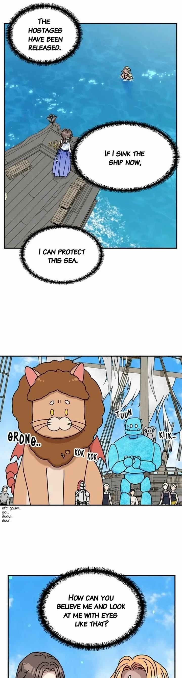 I Became the Chef of the Dragon King Chapter 73 page 24 - Chapter 73