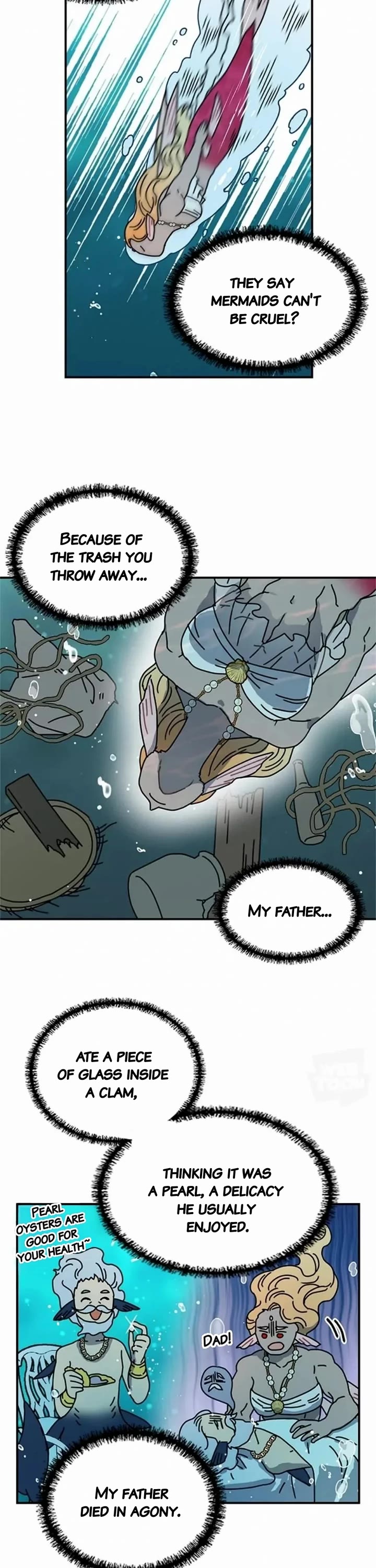 I Became the Chef of the Dragon King Chapter 73 page 8 - Chapter 73