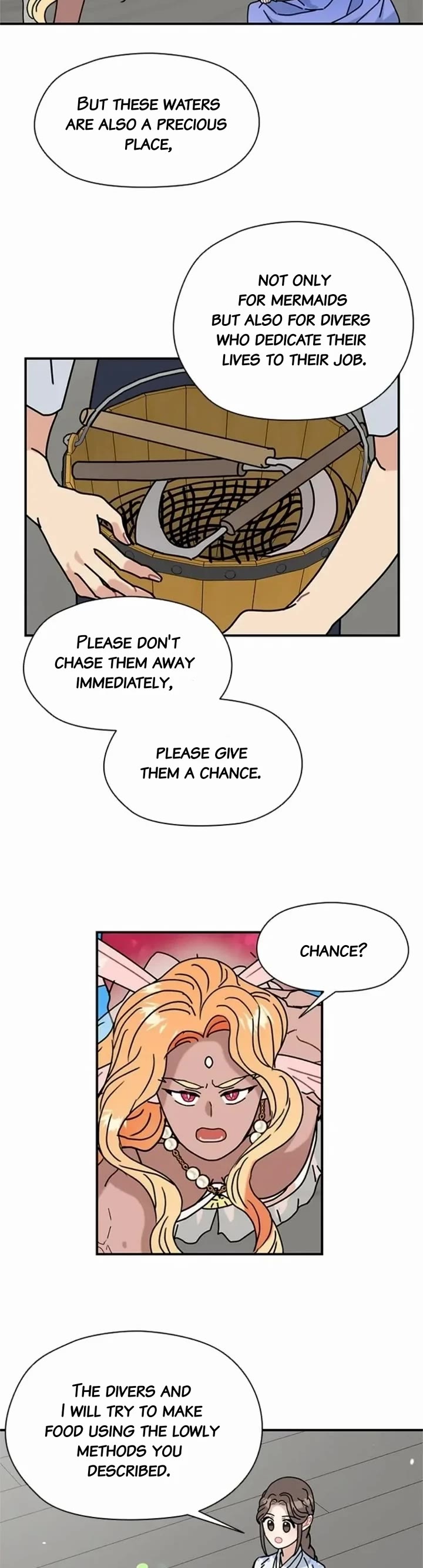 I Became the Chef of the Dragon King Chapter 74 page 10 - Chapter 74