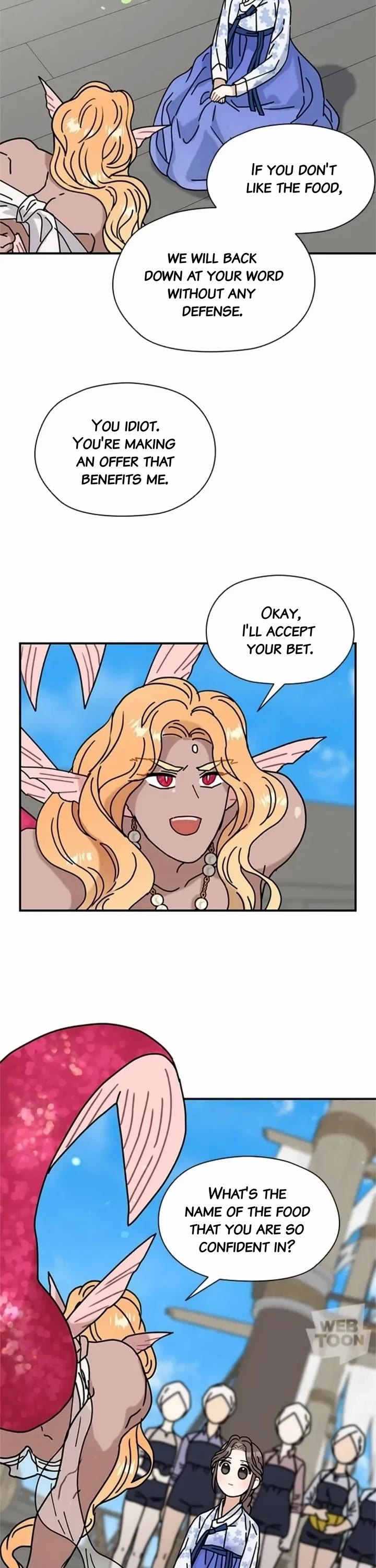 I Became the Chef of the Dragon King Chapter 74 page 11 - Chapter 74