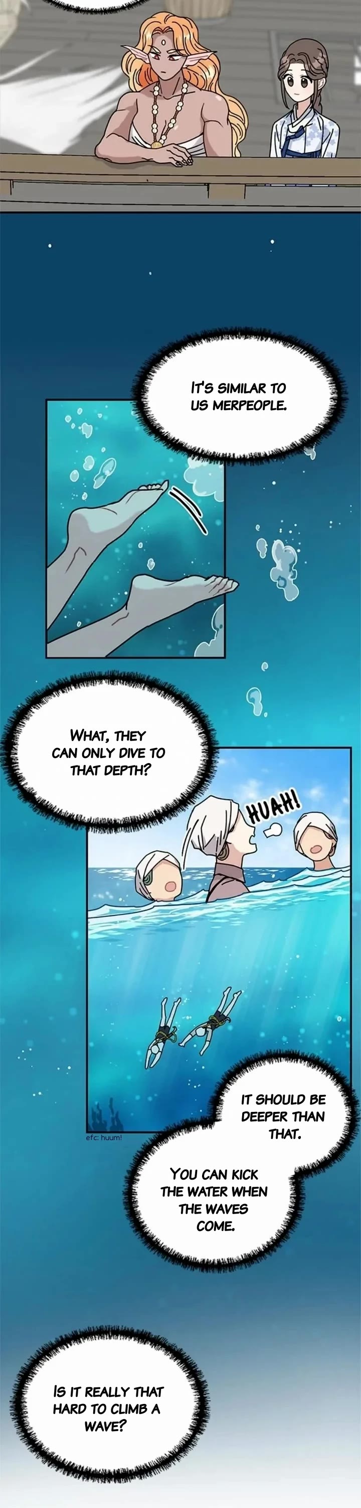 I Became the Chef of the Dragon King Chapter 74 page 13 - Chapter 74