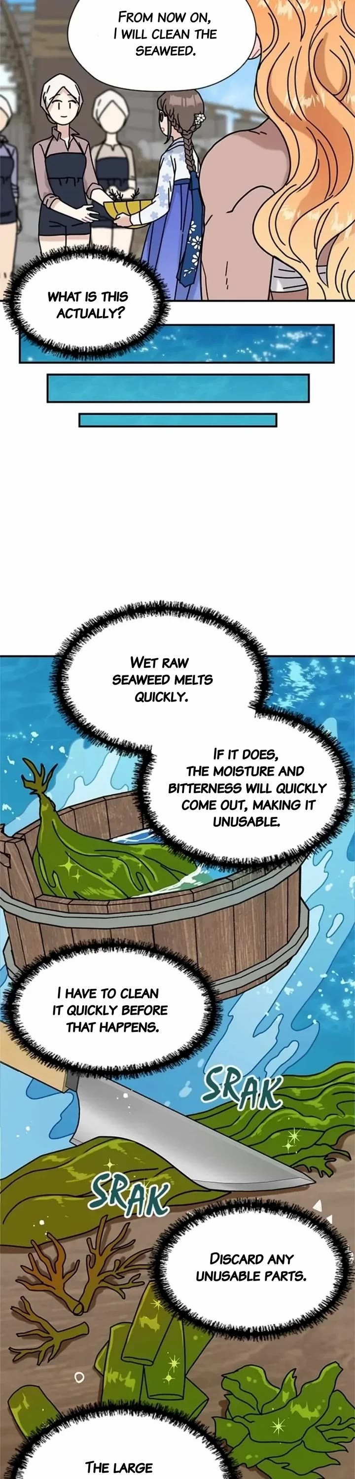 I Became the Chef of the Dragon King Chapter 74 page 16 - Chapter 74