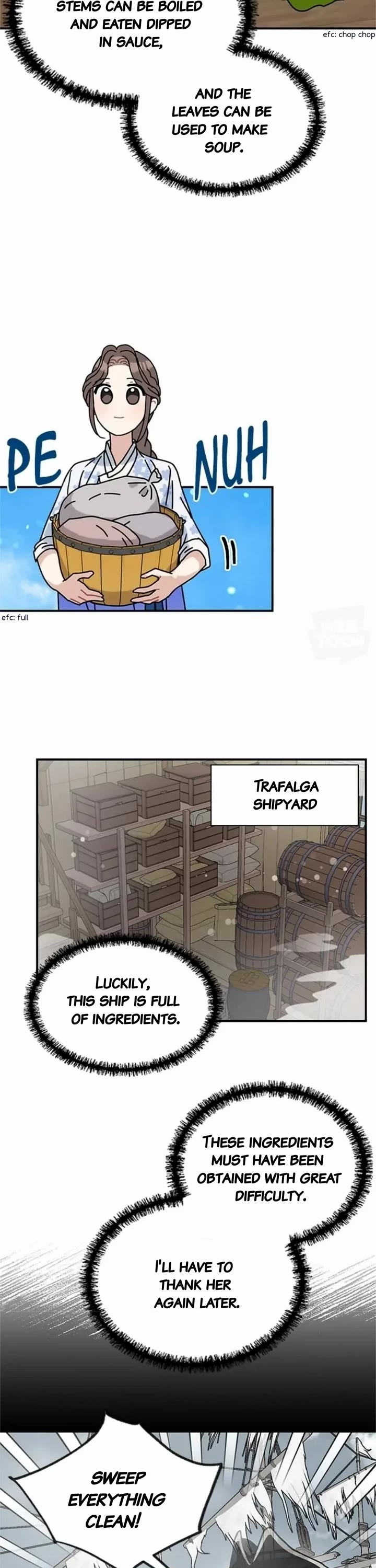 I Became the Chef of the Dragon King Chapter 74 page 17 - Chapter 74