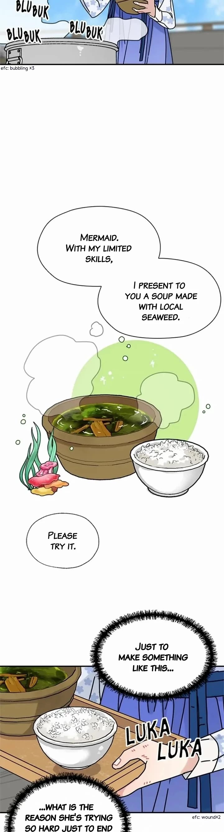 I Became the Chef of the Dragon King Chapter 74 page 19 - Chapter 74