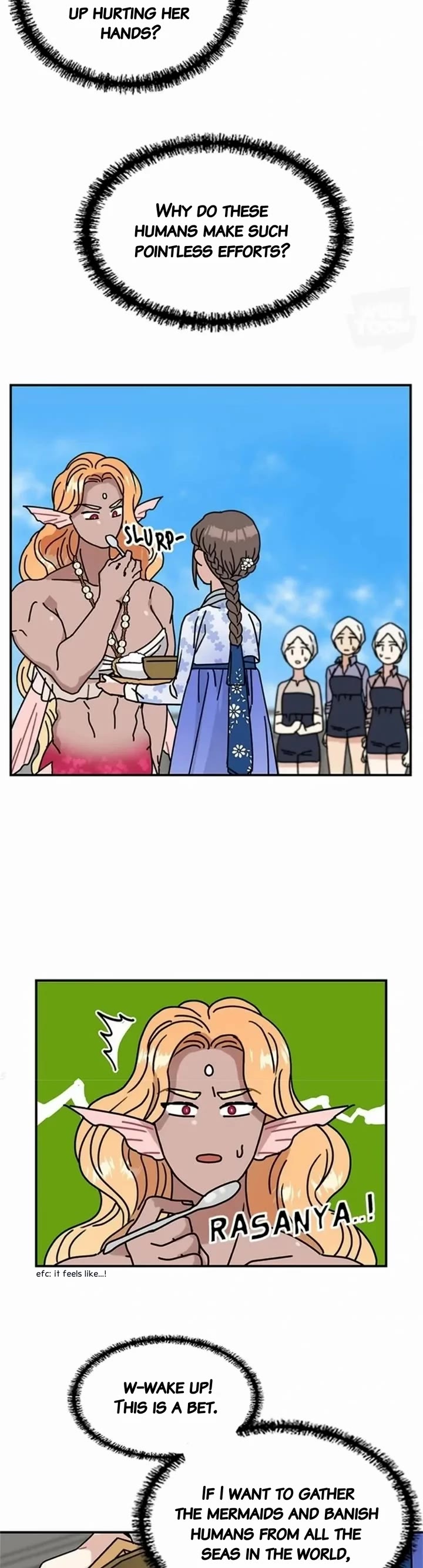 I Became the Chef of the Dragon King Chapter 74 page 20 - Chapter 74
