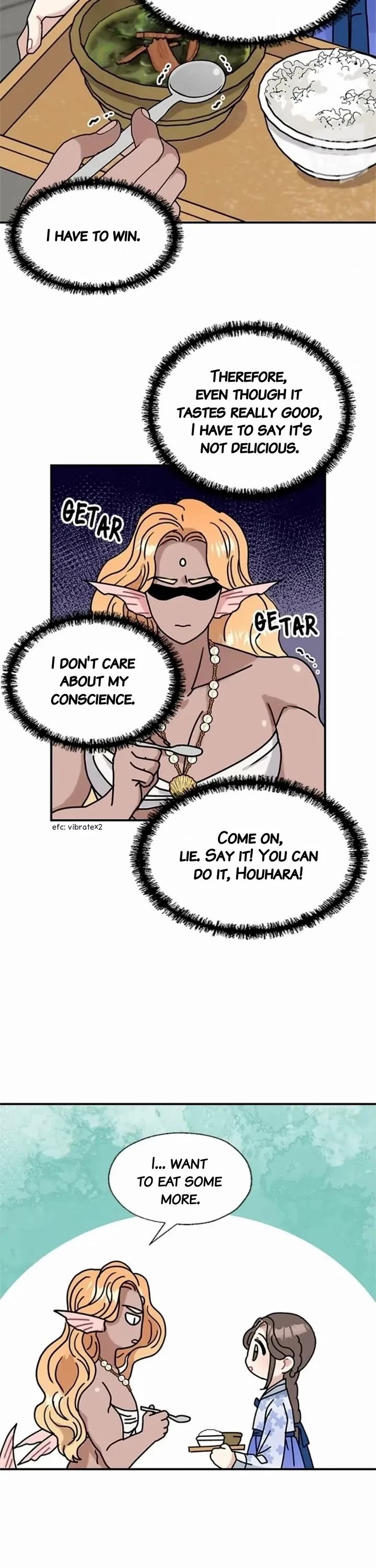 I Became the Chef of the Dragon King Chapter 74 page 21 - Chapter 74