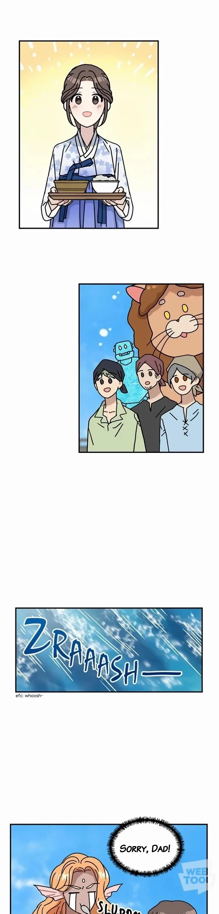 I Became the Chef of the Dragon King Chapter 74 page 22 - Chapter 74