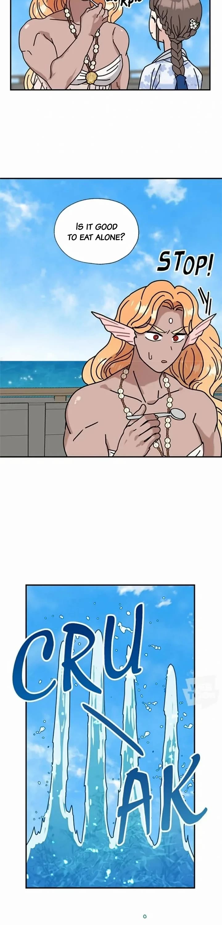 I Became the Chef of the Dragon King Chapter 74 page 23 - Chapter 74