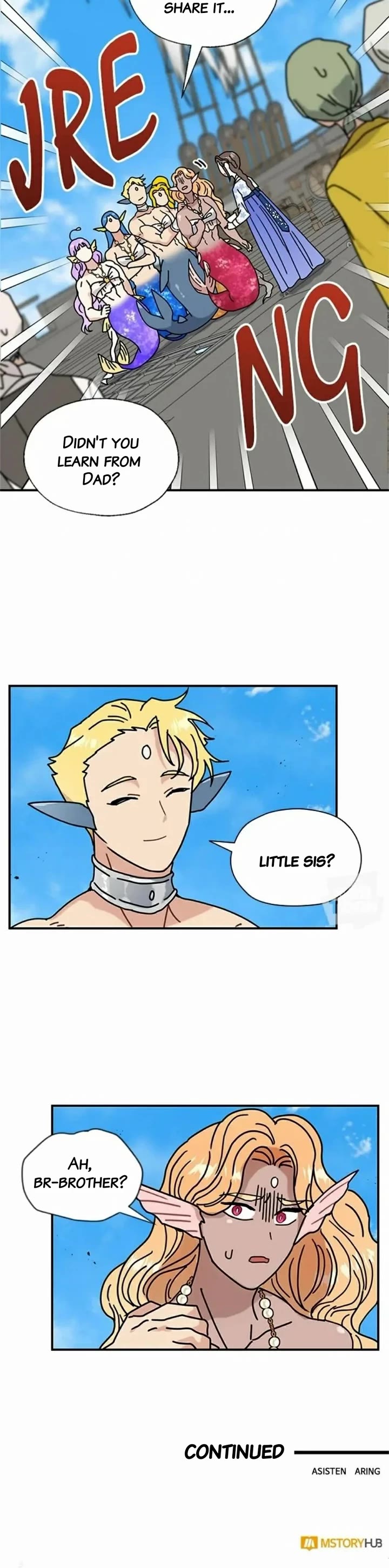 I Became the Chef of the Dragon King Chapter 74 page 25 - Chapter 74