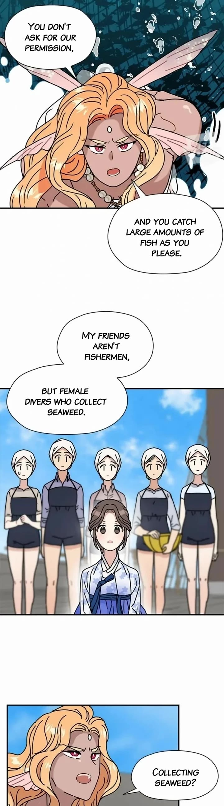 I Became the Chef of the Dragon King Chapter 74 page 4 - Chapter 74