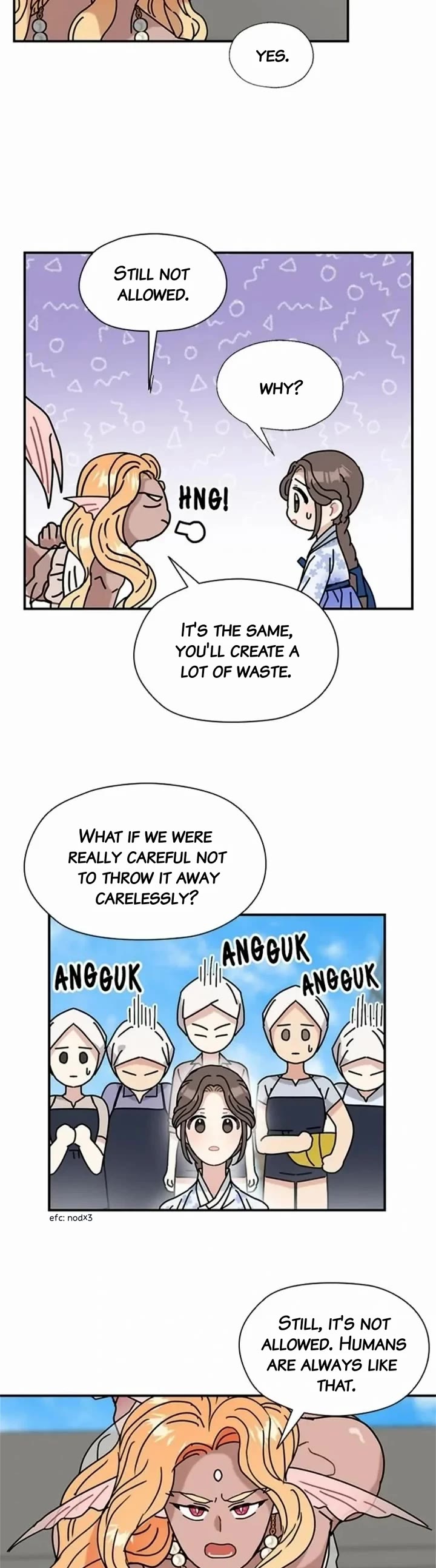 I Became the Chef of the Dragon King Chapter 74 page 5 - Chapter 74