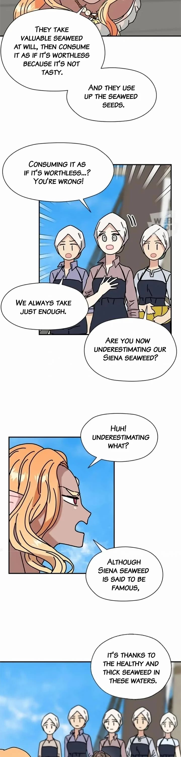 I Became the Chef of the Dragon King Chapter 74 page 6 - Chapter 74