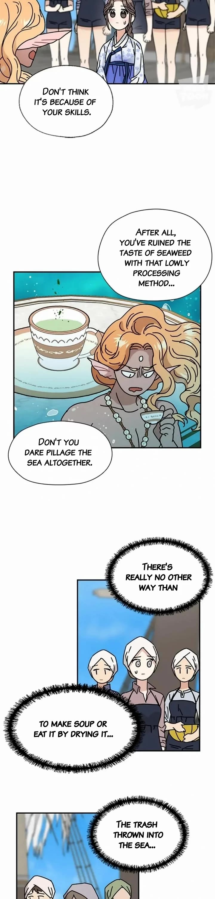 I Became the Chef of the Dragon King Chapter 74 page 7 - Chapter 74